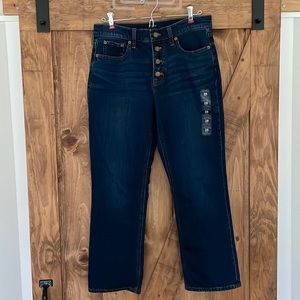 J.Crew Crop Jeans